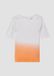 s.Oliver T-shirt Kinderen Oranje Katoen