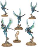 Games Workshop Warhammer 40K - Aeldari - Swooping Hawks (46-47)