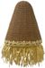 lumisky Paloma Rotan Lampenkap Beige Rond 40 cm
