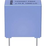 TDK B32654A6105J000 Condensateur film 1000 nF 630 V/DC, 250 V/AC 5%