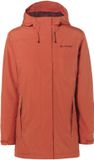 VAUDE Women's Rosemoor Padded Parka, Jas, Regenjas, Outdoorjas, Dames, Buckeye, Maat 46