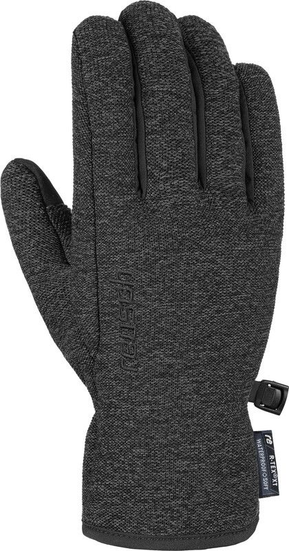 Reusch Poledome R-TEX XT Handschoenen, asphalt melange