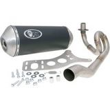 Kit Turbo Pot d'échappement GMax 4T Piaggio Leader 125 - 200