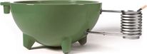 Weltevree Dutchtub Original Olijfgroen RAL 6011