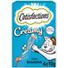 Catisfactions Creamy Zalm voor Katten, 11x4x10g