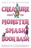 Creature from the Monster Smash Book Bash