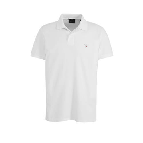 Gant regular fit polo wit