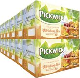 Pickwick Fruit Thee Variatie Oranje - 12 x 20 theezakjes