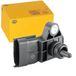 HELLA 6PP 358 152-311 Sensor, vuldruk - 4-polig - Geschroefd