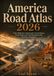 America Road Atlas 2026