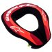 Alpinestars Coussin De Cou Sequence Junior Rouge Fluo Rouge Métallique Blanc, Taille : L/XL