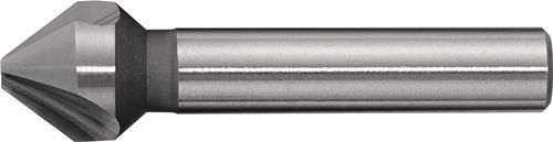 Promat/Tecwerk Conische verzinkboor | 75 graden | nominale-d. 8,3 mm | HSS | Z.3 schacht-d. 6 mm - 4000865132