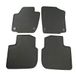 Seat 6JA061500041 originele rubberen vloermatten all-weather matten 4X rubberen matten v+h zwart