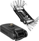 Topeak Ninja Master+ Pt30 Multi Tool Zwart