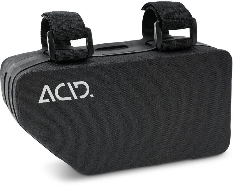 Cube ACID Front Pro 1 Frame Bag - Black