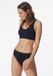SCHIESSER Rio-slip Dames Zwart XL