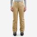 100 Pantalon de ski chaud femme, 100 beige