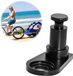 Ibenzoa® Attelage de vélo universel - Noir