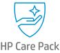 HP 5 ans Next Business Day Advanced Exchange support de station d'accueil