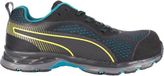 Puma Fuse Knit Blue S1P 643930 Chaussures de travail - Bleu - Taille 40