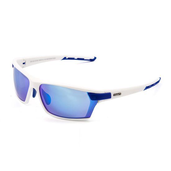Sinner Springhill Performance Zonnebril - Mat Wit - Unisex