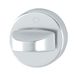 HOPPE 6988513 draaiknop voor deursplet-zekering, 8 x 40, aluminium