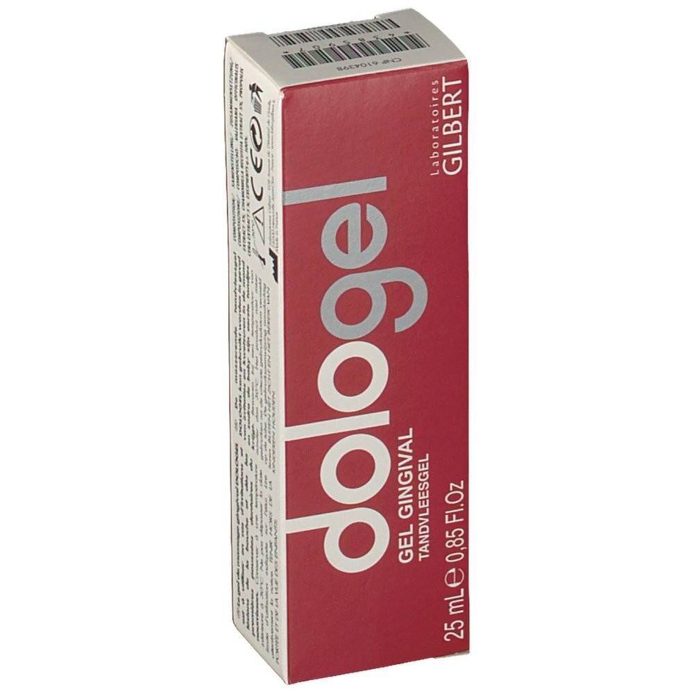 Dologel Tandvleesbalsem 25 ml