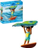 PLAYMOBIL Wingsurfer