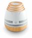 Bigben Aromasound Symphoney Ultrasone geurverspreider Blanc, Bois