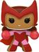 Funko 57129 POP Marvel: Holiday - Scarlet Witch