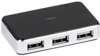 Vivanco VVITHUB2V4PORTS interface hub