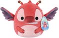 SQUISHMALLOWS SQDI01386 Disney Stitch Leroy 25 cm, officieel Jazwares pluche, superzacht knuffeldier
