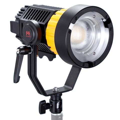 Falcon Eyes Fresnel P-12 - Zwart