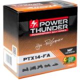 Power Thunder Icecat Batterij Power Thunder PTX14 (FA)