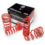 AutoStyle verlagingsveren compatibel met Mini Clubman (F54) Cooper S/Cooper SD excl. ALL4 7/2015-45/45mm
