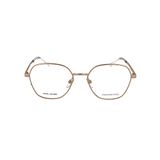 MARC JACOBS MARC 476/G/N DDB GOLD COPPER 54/18/140 Vrouw Brilmonturen