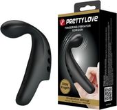 PRETTY LOVE FLIRTATION | Pretty Love - Dizzy Fingers Gorgon Black