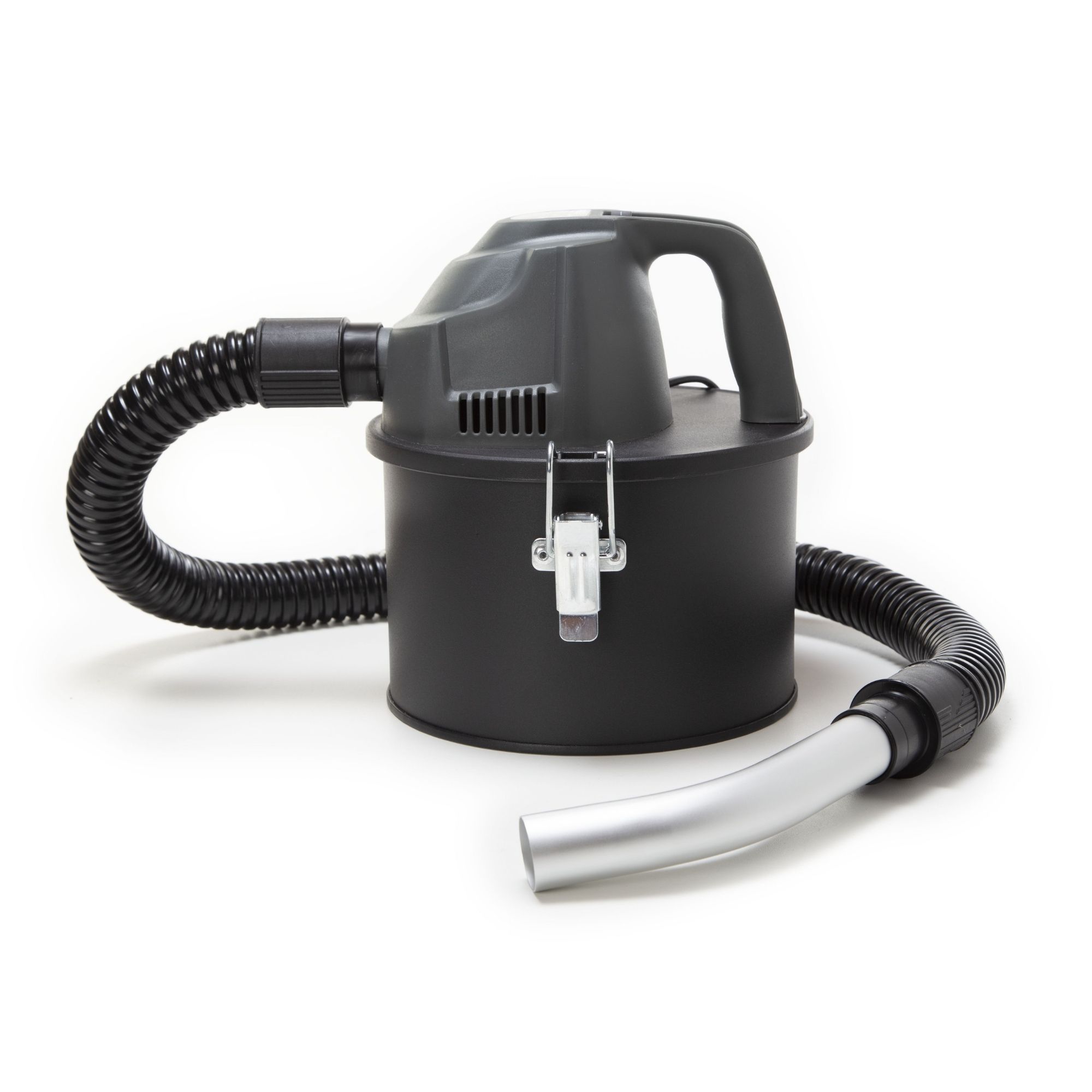 Perel Mini Ash Vacuum Cleaner - 600W, 4L, HEPA Filter, Bagless