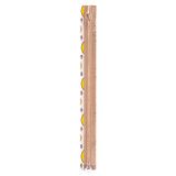 Opti Prym Ritssluiting Kunststof 6mm fijn Deelbaar Kit #886 75 cm