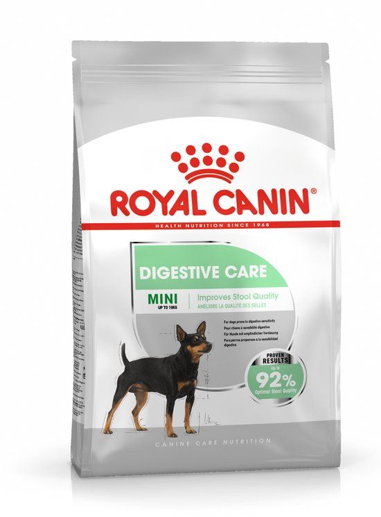 Royal Canin Ccn Digestive Care Mini - Hondenvoer - 3 kg