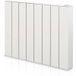 Radiateur connecté Ava à inertie céramique 1500W