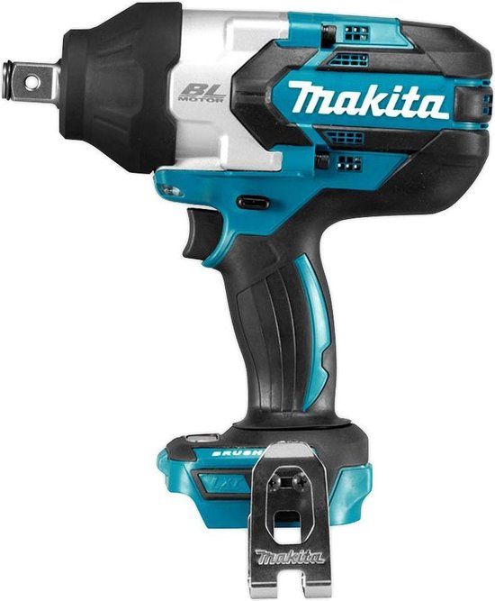 Makita DTW1001Z 18V Li-Ion Accu Slagmoersleutel - 1050Nm - Body - Koolborstelloos