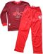 Sevilla FC Grana Badge SFC Pyjama à manches courtes Rouge M