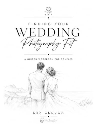 Finding Your Wedding Photography Fit: A Guided Workbook for Couples Choosing a Wedding Photographer