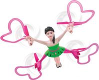 Jamara Quadrella AHP+ Quadrocopter Roze