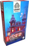 Asmodee - Crime Zoom A Deadly Writer, kaartspel, onderzoek, Italiaanse uitgave, 8152
