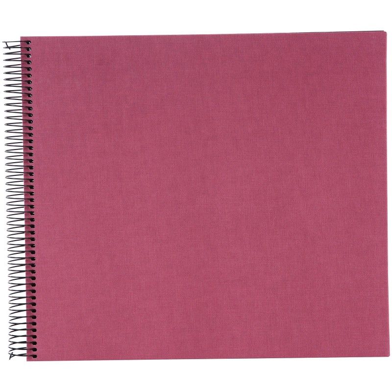 Goldbuch Bella Vista Fotoalbum Roze 30x35cm