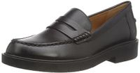 GEOX SPHERICA EC1 DAMES Loafers - Zwart - Maat 41