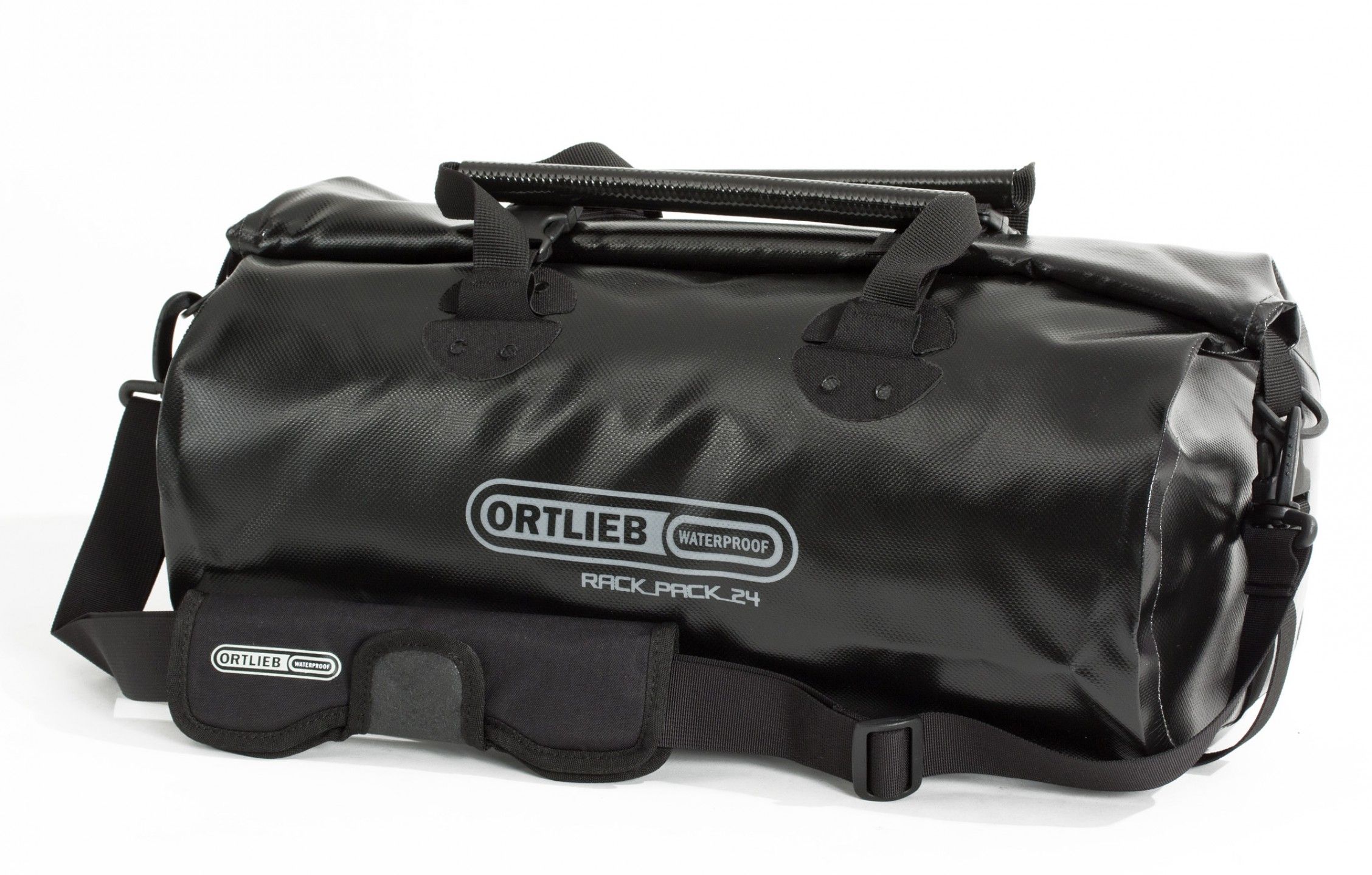 Ortlieb Rack-Pack 24L - Black - Small