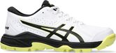 Asics Gel-Peake 2 GS Junior Chaussures de hockey Blanc Taille 36
